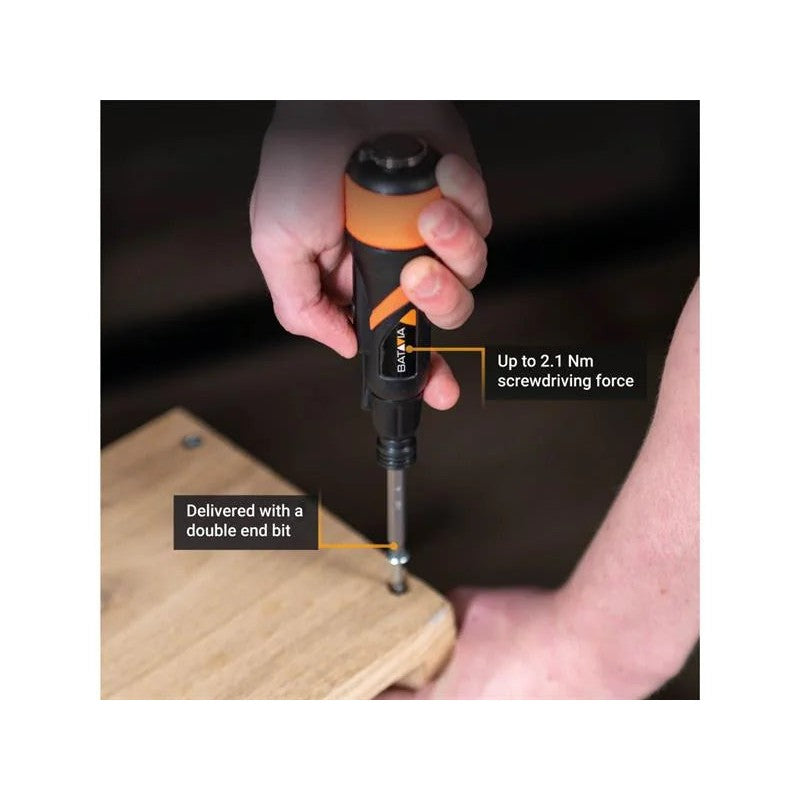 Batavia MAXXGRIP Screwdriver 3.6V - 7064284