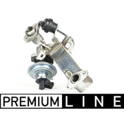 Mahle EGR Cooler (Exhaust Gas Recirculation) CE 12 000P
