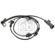 Febi ABS Wheel Speed Sensor Front Right 186218