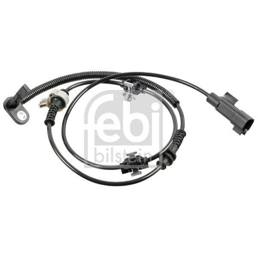 Febi ABS Wheel Speed Sensor Front Right 186218
