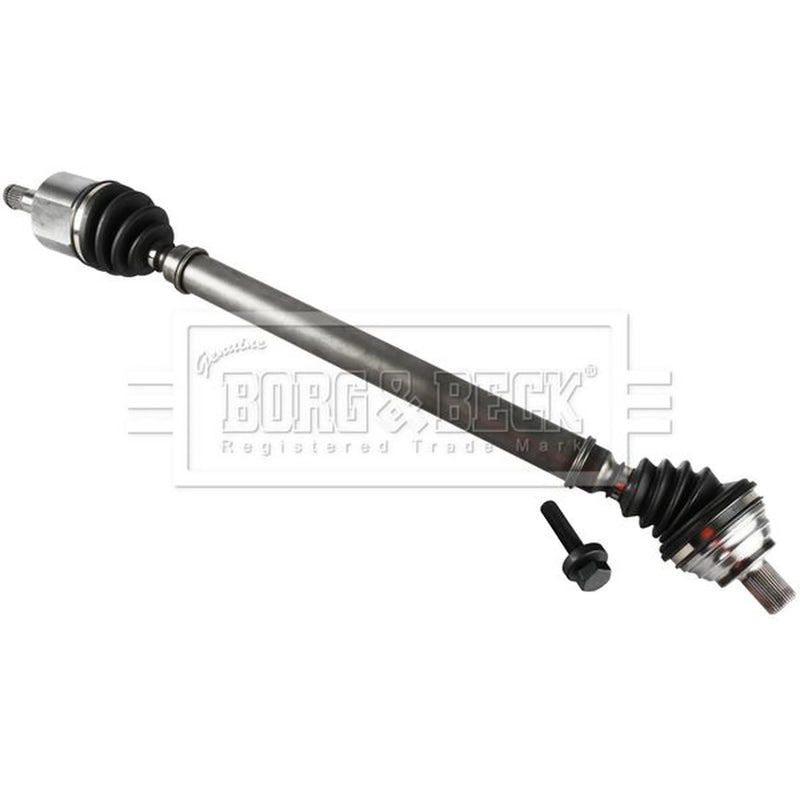 Borg & Beck CV Drive Shaft Driveshaft Front Right BDS1556