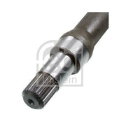 Febi CV Drive Shaft Driveshaft Front Right 183344