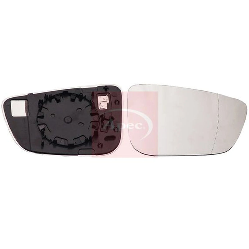 Apec Exterior Wing Mirror Glass Right AMG3030