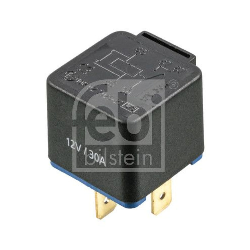 Febi Alarm System Relay 5 Connectors 12V 181674