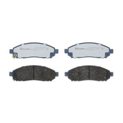 Brembo 4 x Front Brake Pad Set P56096E