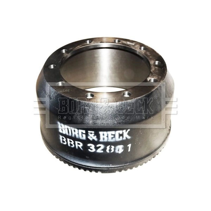 Borg & Beck Brake Drum Assembly Front BBR32811