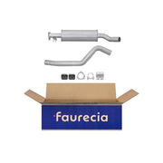 Hella Middle Silencer 8LC 366 024-531