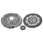 Borg & Beck Clutch Kit Set 3pc 228mm HK2123