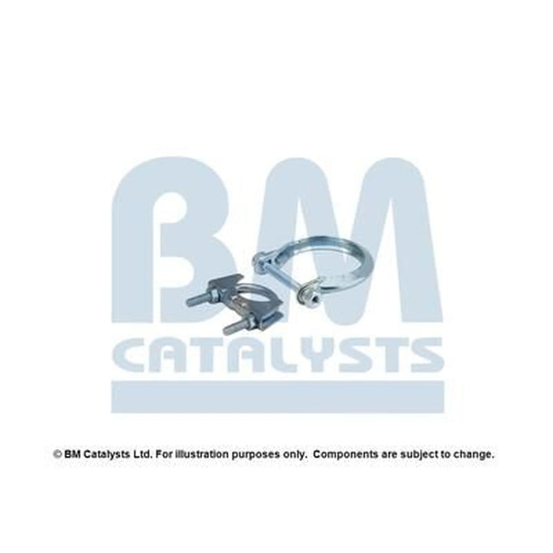 BM Catalysts Exhaust Pipe Mounting Kit FK50421A