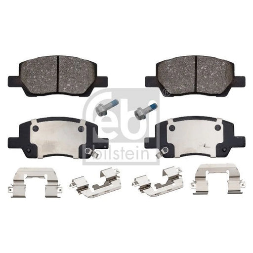 Febi Front Right Brake Pad Set 199956