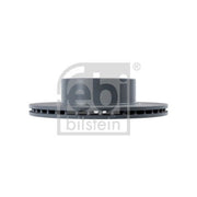 Febi 2 x Internally Vented Front Brake Discs 10753