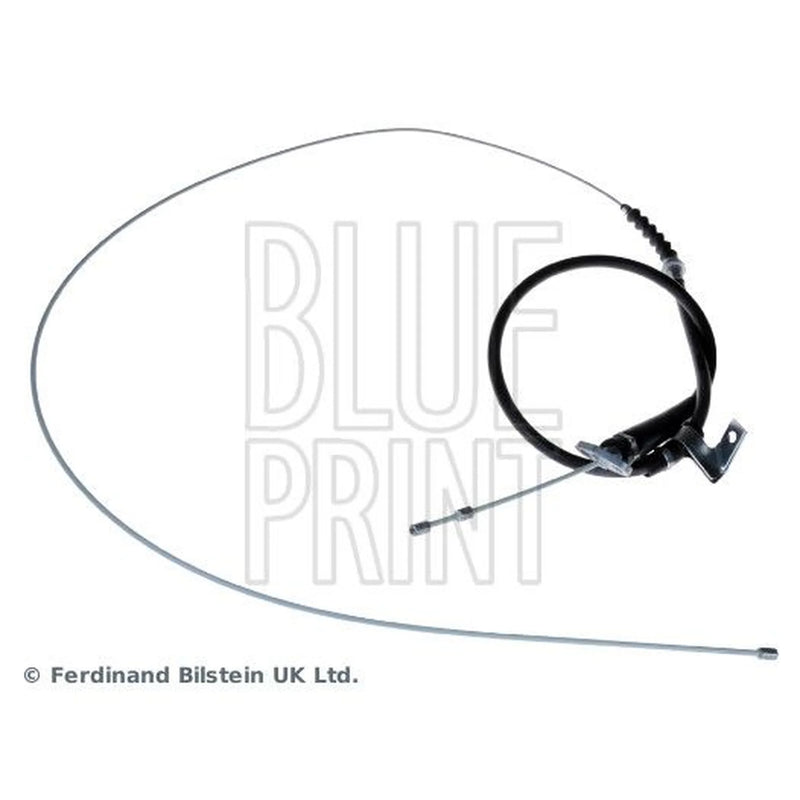 Blue Print Handbrake Cable Left Rear ADN146227