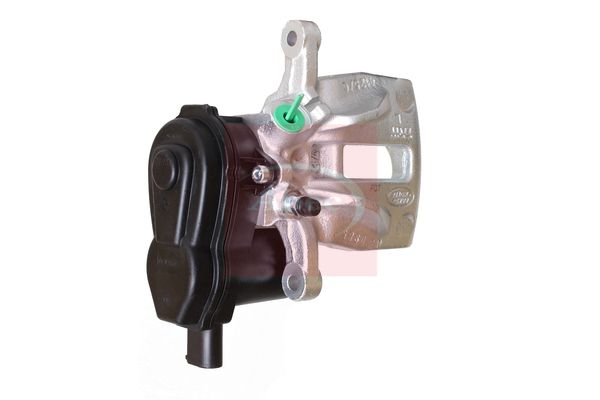 Apec Brake Caliper Assembly Rear Left