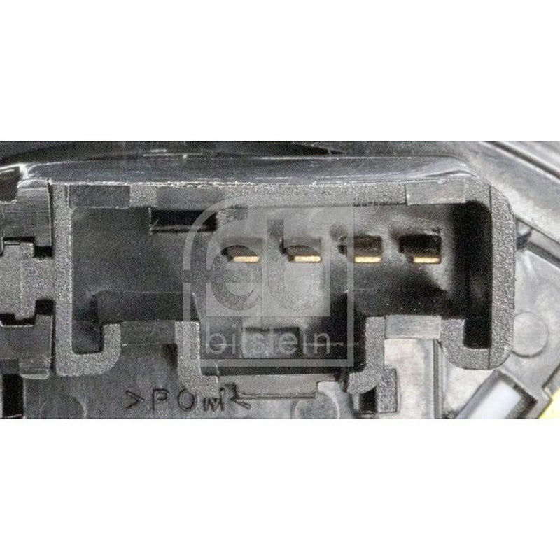 Febi Airbag Clock Spring 4 Connectors Plastic 178881