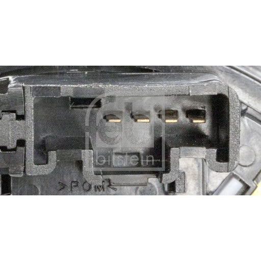 Febi Airbag Clock Spring 4 Connectors Plastic 178881
