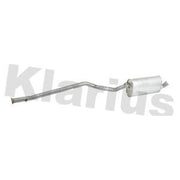 Klarius Box With Centre Pipe Centre FE1084W