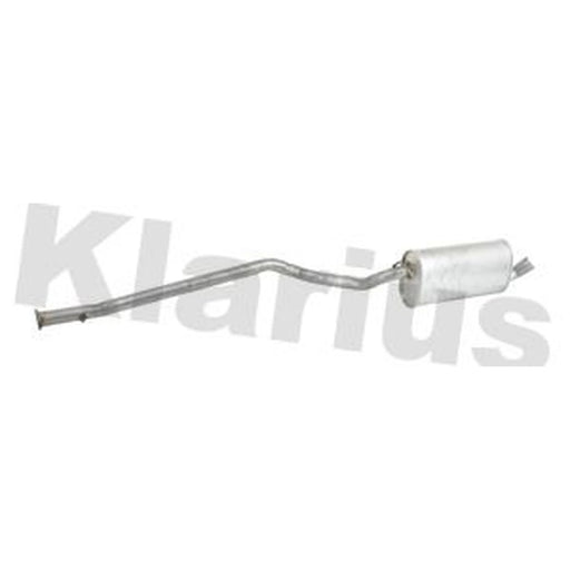 Klarius Box With Centre Pipe Centre FE1084W