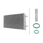Hella Air Conditioning Condenser 8FC 366 221-771
