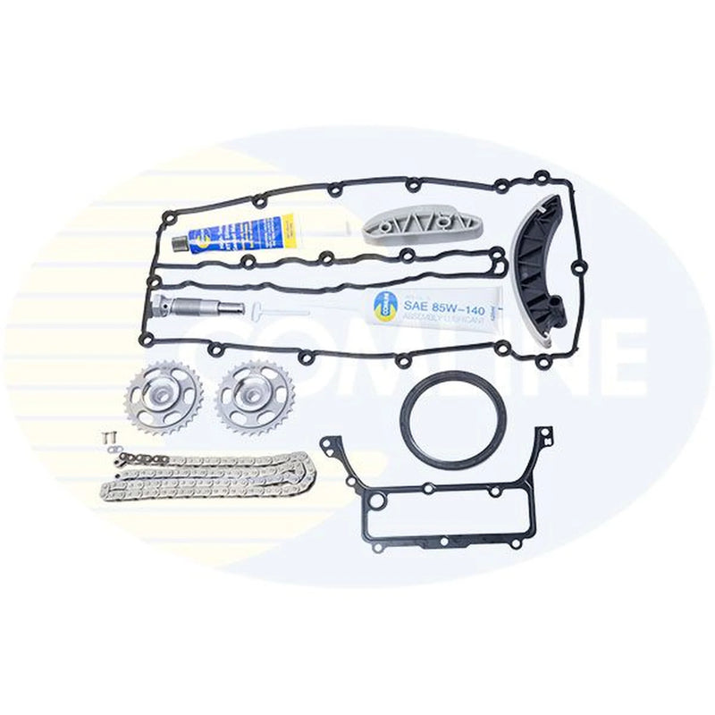 Comline Timing Chain Kit Set 96 Links CTK057F