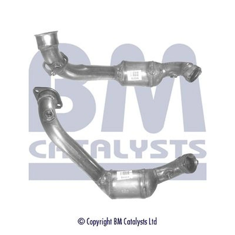 BM Catalysts Petrol Cat BM91215