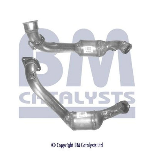 BM Catalysts Petrol Cat BM91215