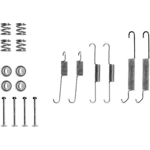 Mintex Brake Shoe Accessory Kit Rear MBA590
