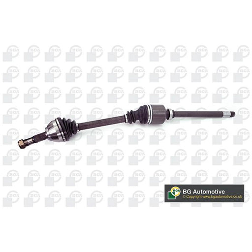 BGA CV Drive Shaft Driveshaft Front Right DS6709R