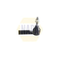 NAPA Steering Tie Rod End Ball Joint Front Right NST7171