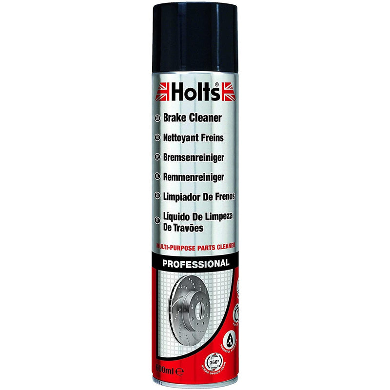Holts Brake & Clutch Cleaner Spray 600ml Degreaser