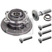 Febi Wheel Bearing Kit Front Right 90mm 104110