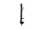 Hella 8MK 366 301-471 Radiator, engine cooling