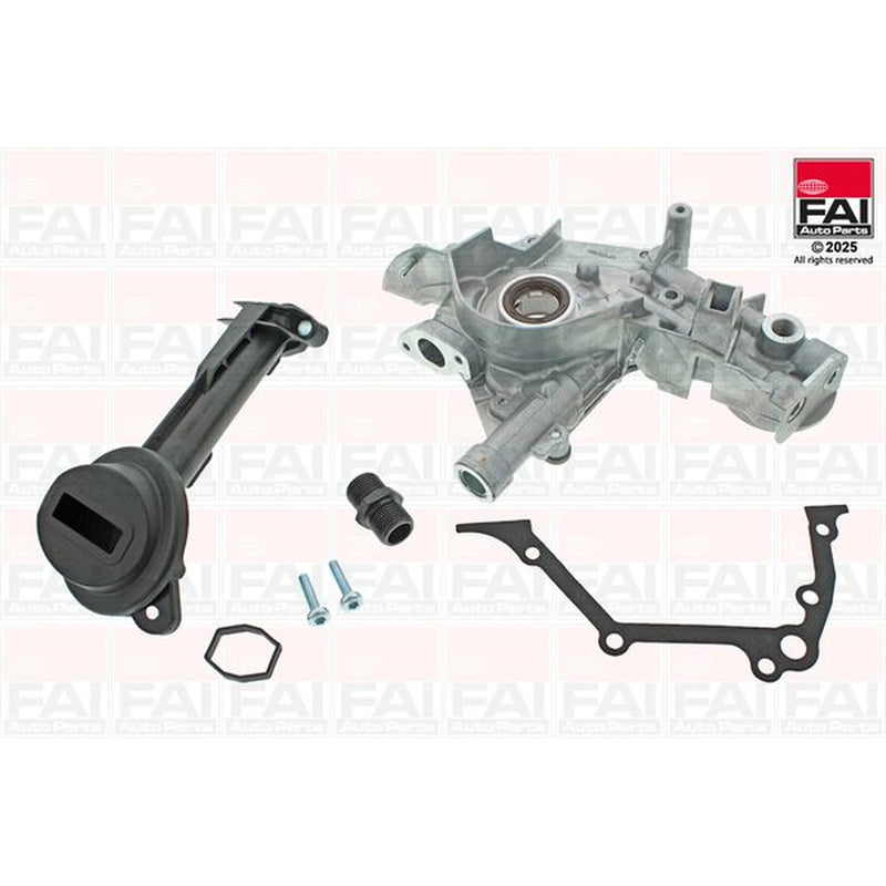 FAI Engine Oil Pump Assembly OP473