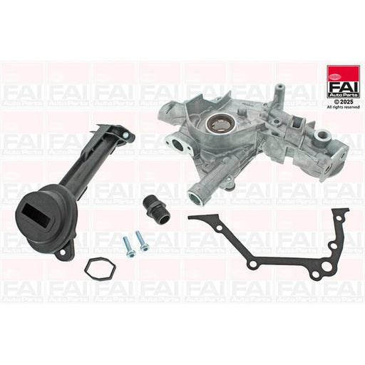 FAI Engine Oil Pump Assembly OP473