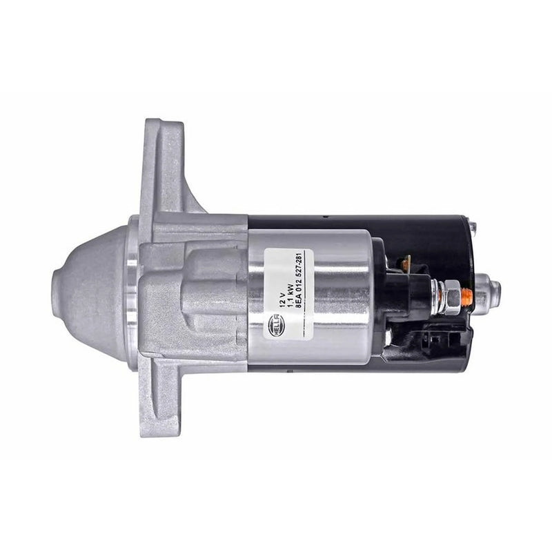 Hella Starter Motor 12V 1.1kW 9 Teeth 8EA 012 527-281