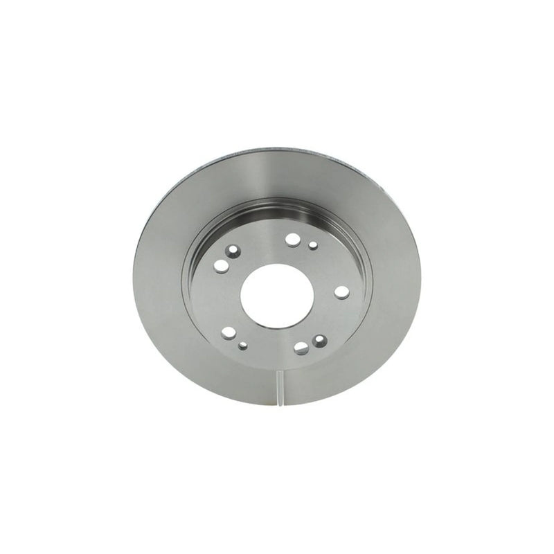 Bosch 2 x Solid Rear Brake Discs 0 986 479 V21