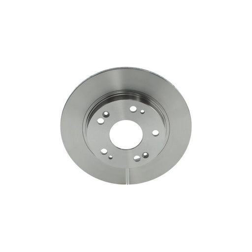 Bosch 2 x Solid Rear Brake Discs 0 986 479 V21