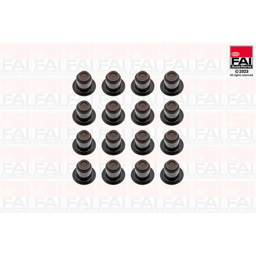 FAI 16 x Valve Stem Seal Set ID High VSK2325