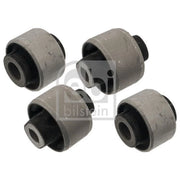 Febi Wishbone / Control / Trailing Arm Bush Rear 48627