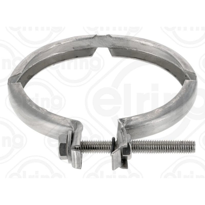 Elring Exhaust System Pipe Connector OD ID Thick 507.730