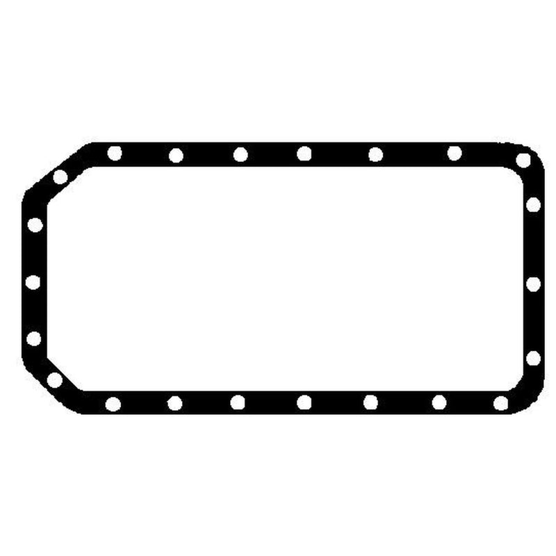 BGA Oil Sump Gasket Wide 1mm Thick OP3303