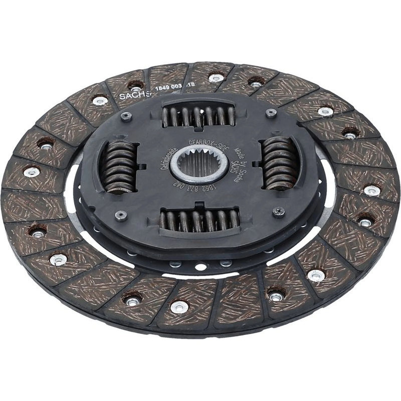 Sachs Clutch Kit Set 3pc 3000293001