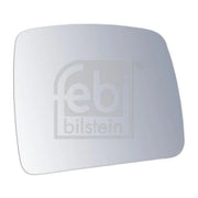 Febi Wide Angle Mirror Mirror Glass Wide 3mm Thick 100887