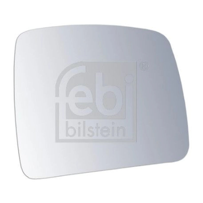 Febi Wide Angle Mirror Mirror Glass Wide 3mm Thick 100887