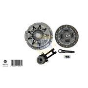 NAPA Clutch Kit Set 3pc NCL1111