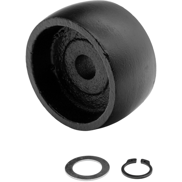 Sealey Fixed Wheel 7"