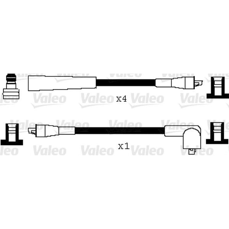 Valeo Ignition HT Lead Cable Kit 346056