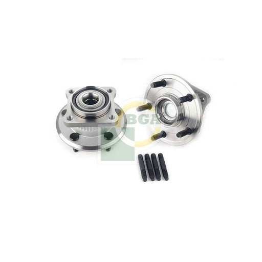 BGA Wheel Bearing Kit 165mm WHB3403K