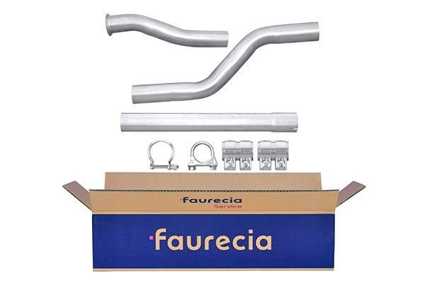 Hella 8LA 366 007-131 Repair Pipe, catalytic converter