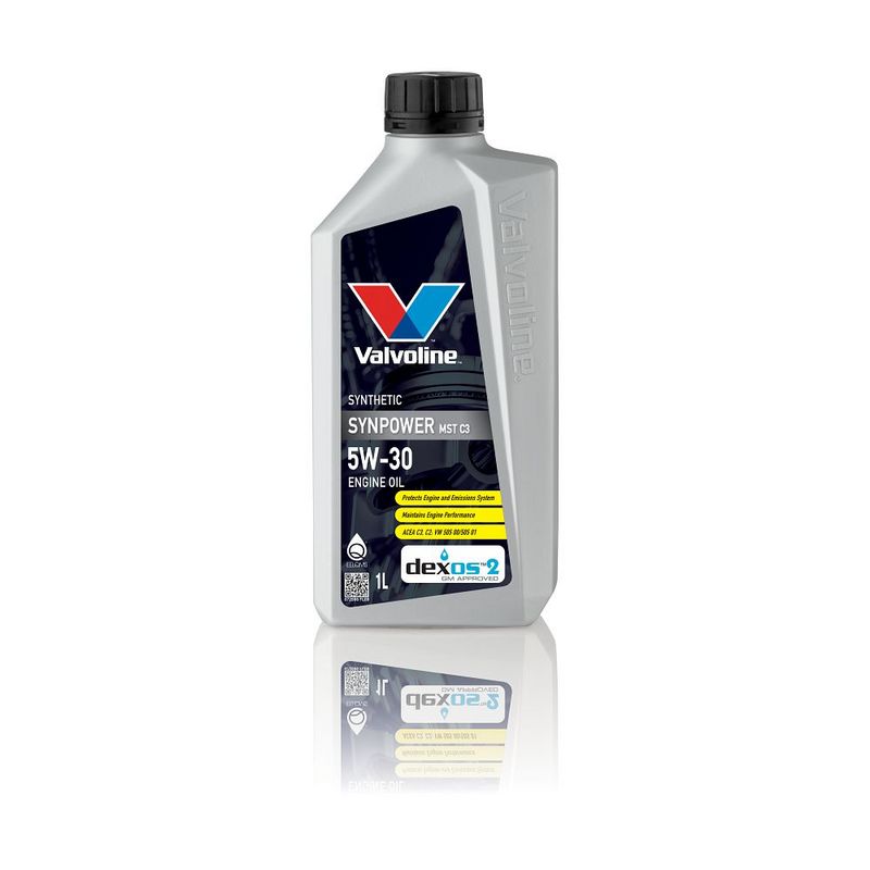 Valvoline Engine Full Synthetic Oil 1L 5W-30