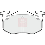 Apec Rear Brake Pad Set PAD1005